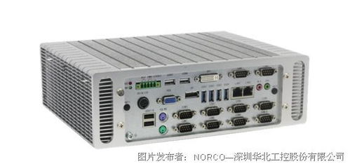 提速智慧医疗，华北工控可提供救护车智能调度系统专用嵌入式计算机